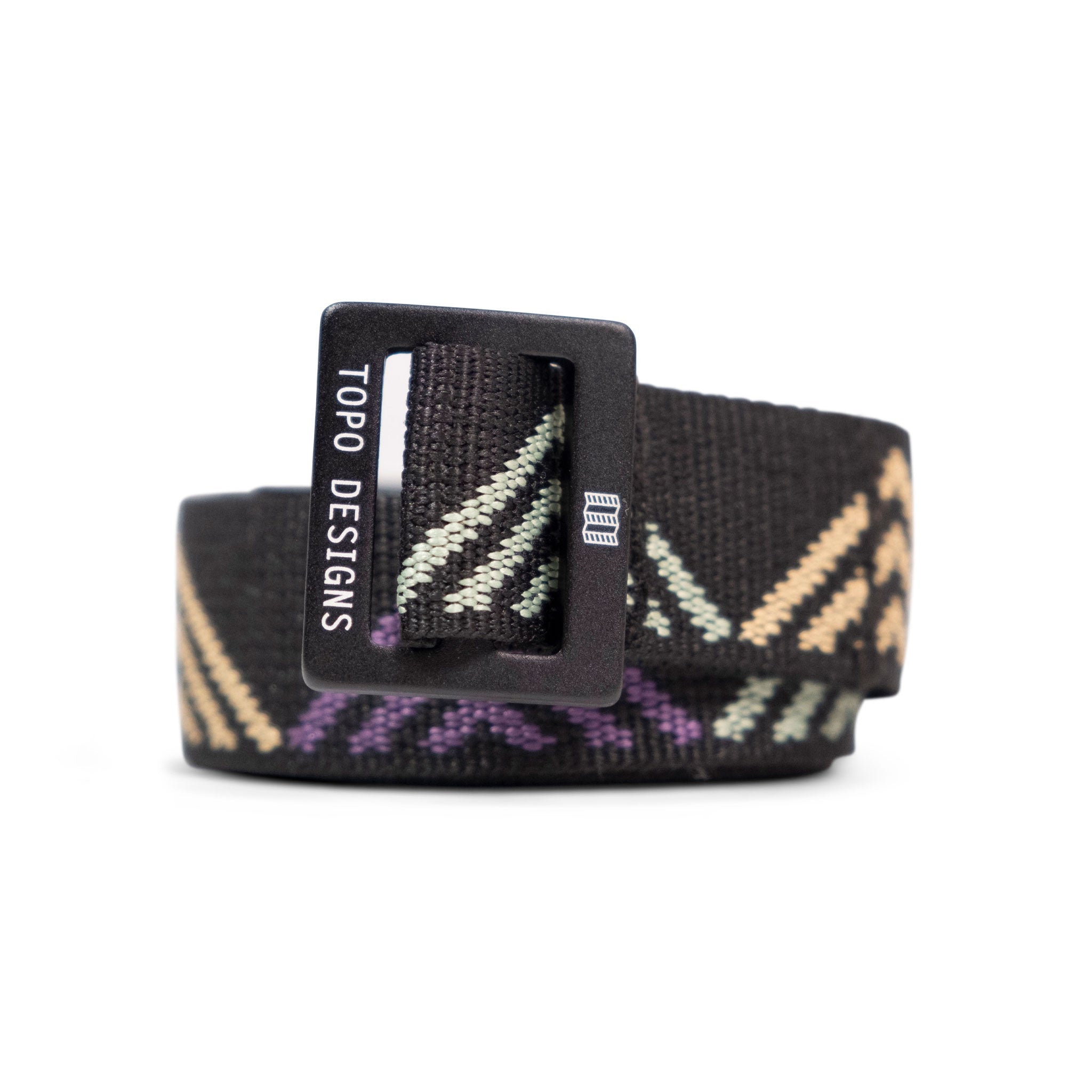 Slim Web Belt